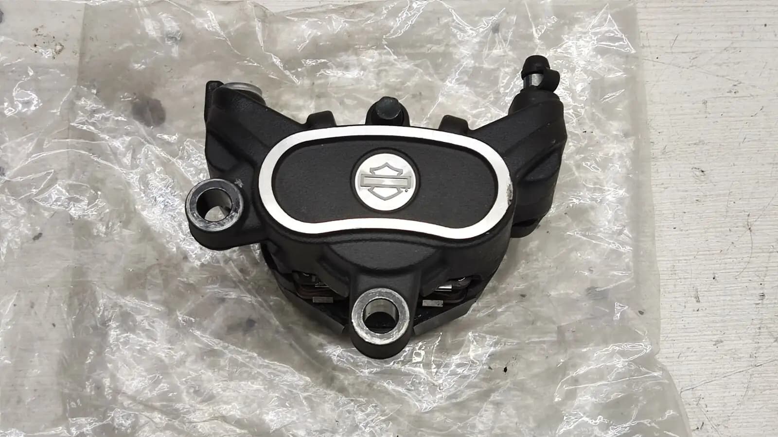Harley Davidson Sportster XL Rear Brake Caliper 