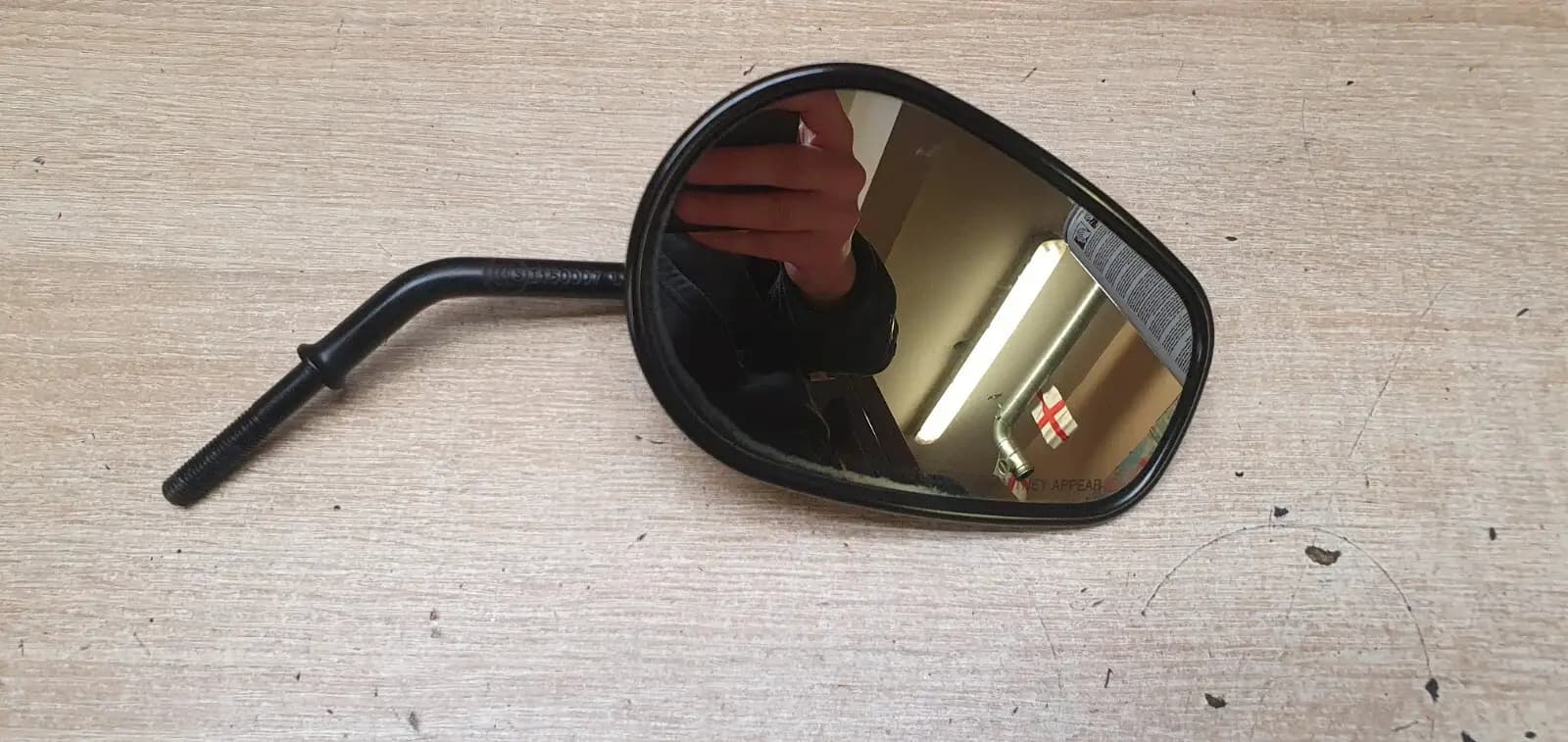 Harley Davidson Right Side Rear View Mirror I150007 001084