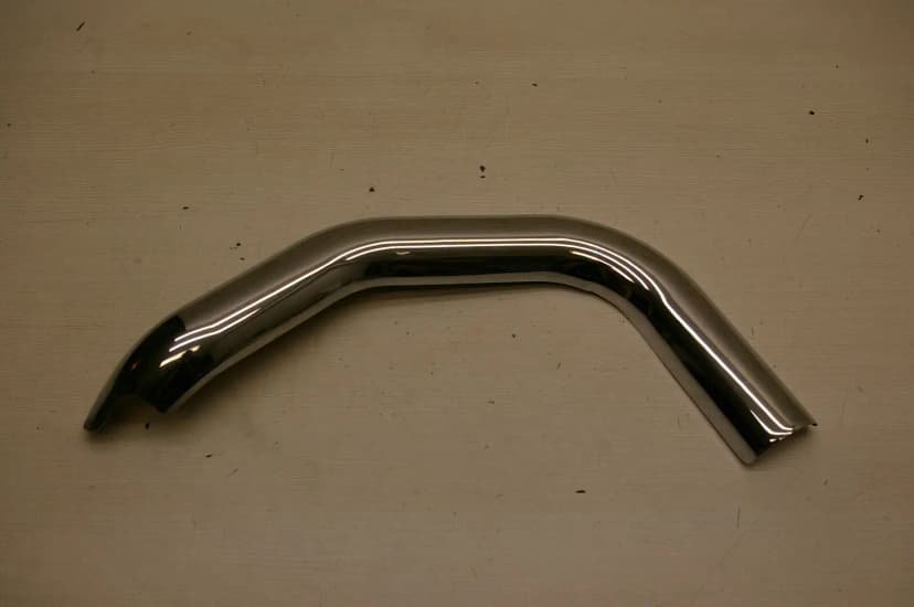 Harley Davidson Softail Exhaust Header Heat Shield / Protection / Muffler