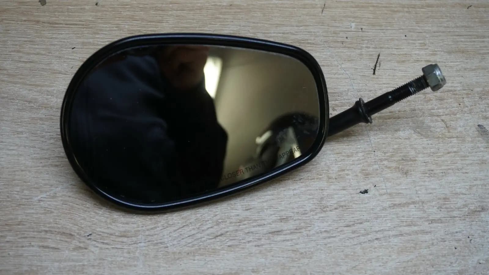Harley Davidson Sportster 883 / 1200 2006 Right Side Rear View Mirror