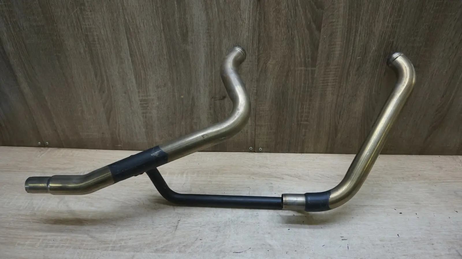 Harley Davidson FXSB Breakout Exhaust Headers Downpipe 65600200