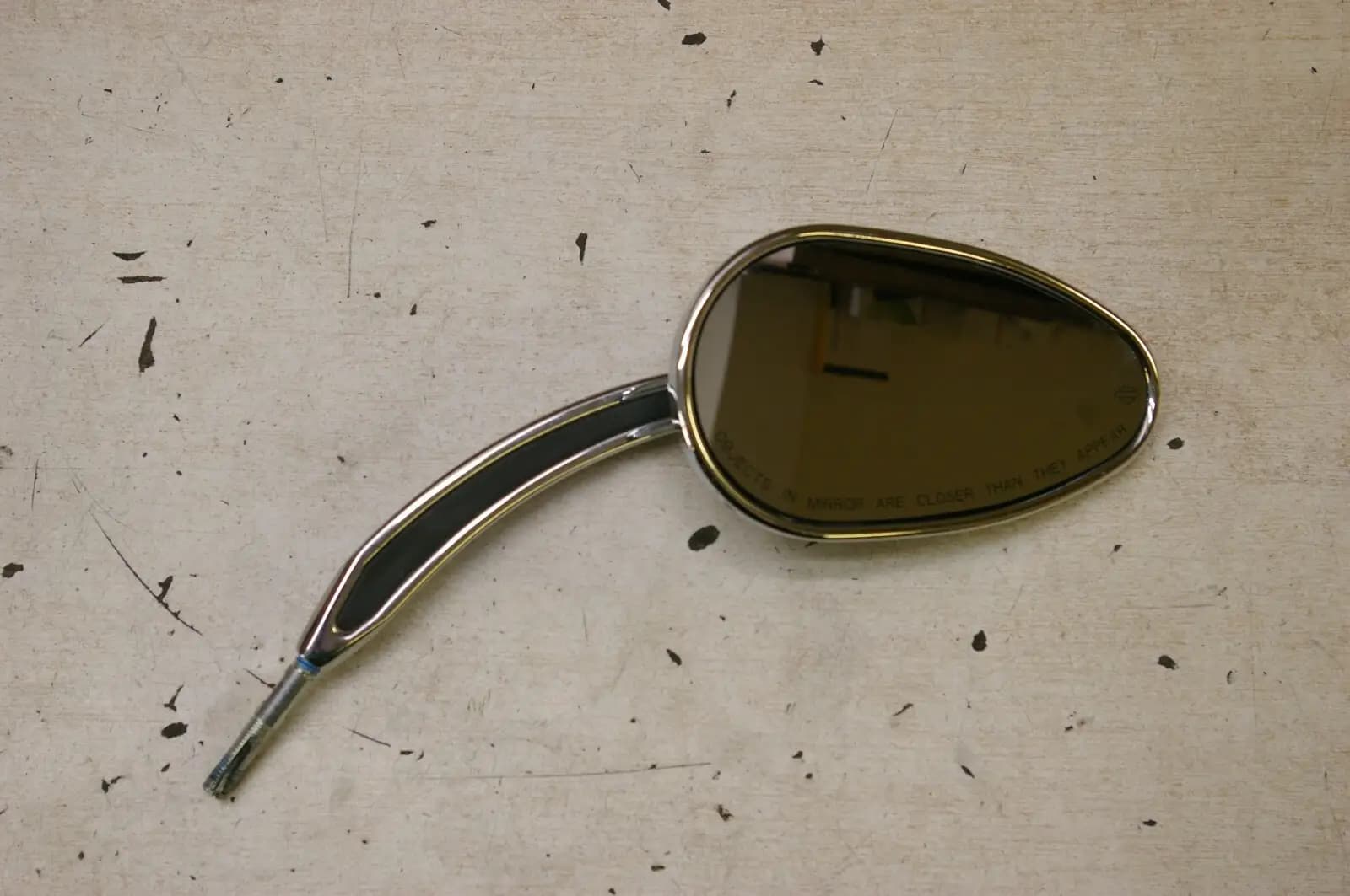 Harley Davidson Right side mirror