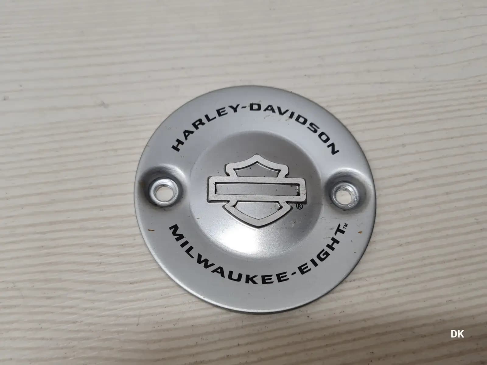 Harley Davidson Milwaukee Eight M8 Timing Cover