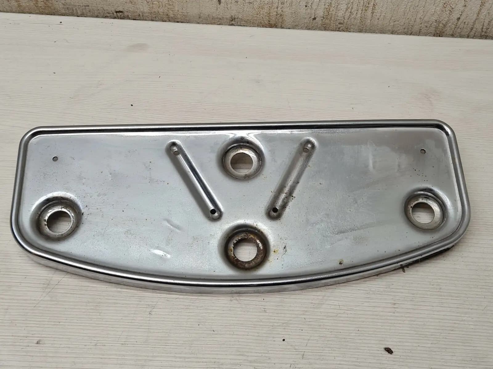 Harley Davidson Touring Electra Glide Ultra 2002 - 2008 Front Floor Board Pad