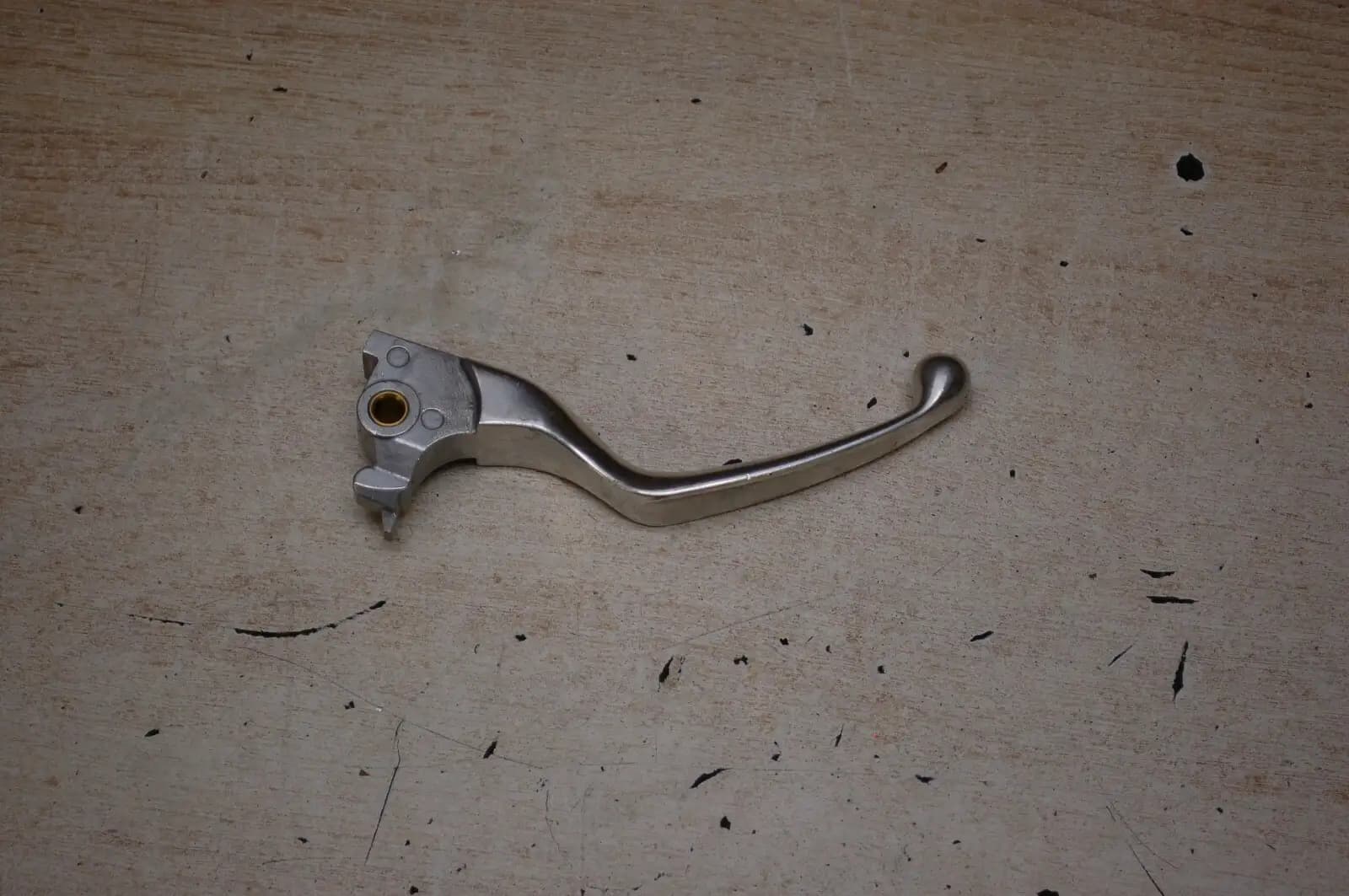 Harley Davidson Touring Chrome Clutch Lever