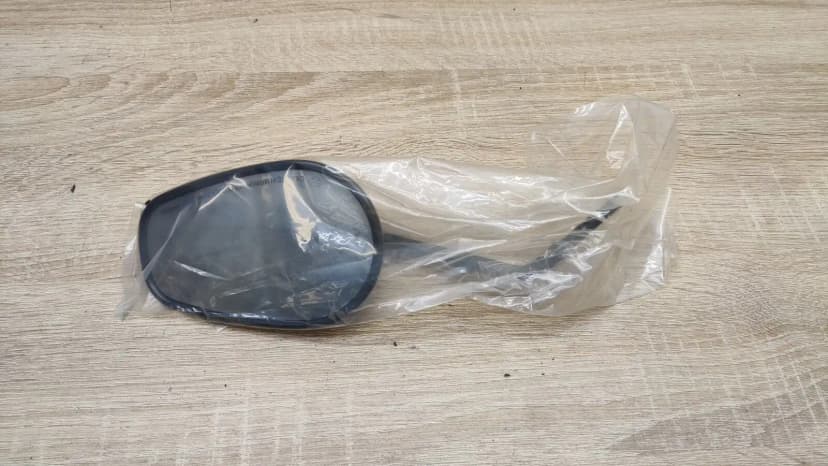 Harley Davidson Black Right Side Rear View Mirror I150007 001084