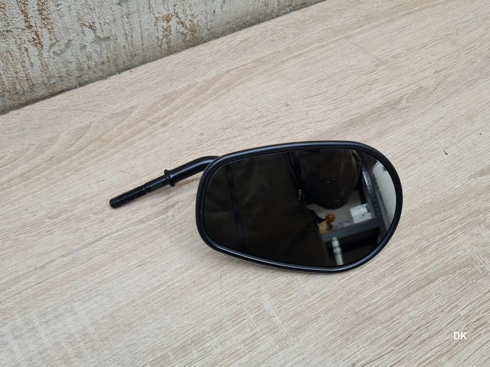 Harley Davidson Right Side Rear View Mirror I150007 001084