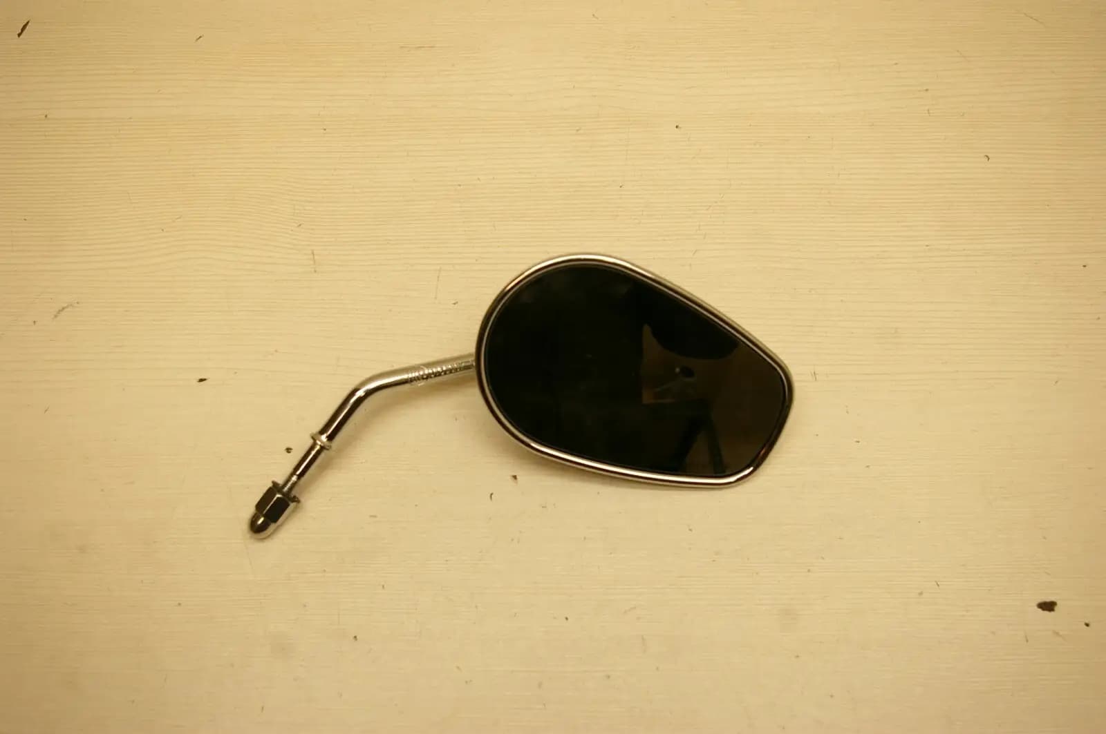 Harley Davidson Sportster 883 / 1200 2006 Chrome Right Side Rear View Mirror