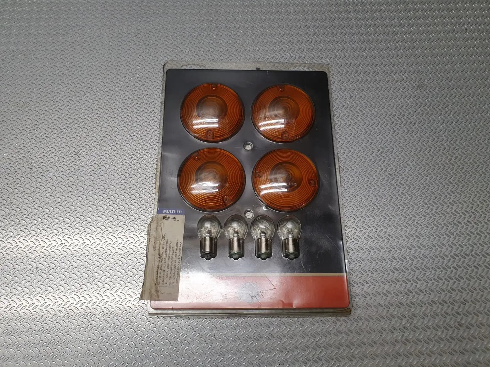 Harley Davidson Turn Signal Lens Kit